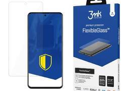 3mk FlexibleGlass - Szkło hybrydowe do Samsung Galaxy A52s 5G / Galaxy A52 4G/5G