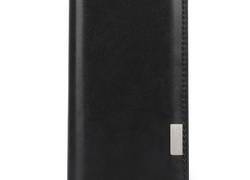 Moshi Overture - Etui Samsung Galaxy S8+ z kieszeniami na karty + stand up (Charcoal Black)