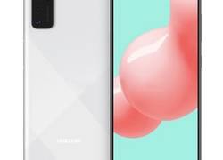 PURO 0.3 Nude - Etui Samsung Galaxy A41 (przezroczysty)