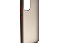 Puro Shadow Cover - Etui Samsung Galaxy S20+