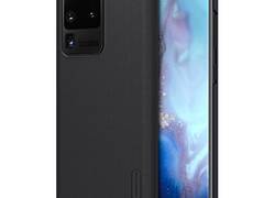 Nillkin Super Frosted Shield - Etui Samsung Galaxy S20 Ultra (Black)