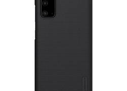 Nillkin Super Frosted Shield - Etui Samsung Galaxy S20 (Black)