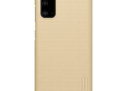 Nillkin Super Frosted Shield - Etui Samsung Galaxy S20 (Golden)