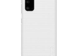 Nillkin Super Frosted Shield - Etui Samsung Galaxy S20 (White)