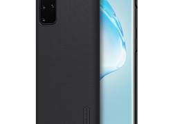 Nillkin Super Frosted Shield - Etui Samsung Galaxy S20+ (Black)