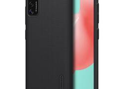 Nillkin Super Frosted Shield - Etui Samsung Galaxy A41 (Black)