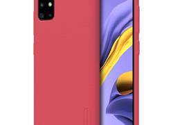 Nillkin Super Frosted Shield - Etui Samsung Galaxy A51 (Bright Red)