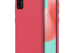 Nillkin Super Frosted Shield - Etui Samsung Galaxy A41 (Red)