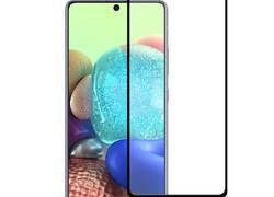Mocolo 3D 9H Full Glue - Szkło ochronne na cały ekran Samsung Galaxy A71 / Note 10 Lite (Black)