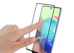 Mocolo 3D 9H Full Glue - Szkło ochronne na cały ekran Samsung Galaxy S10 Lite (Black)