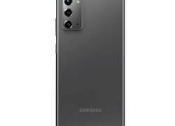 PURO 0.3 Nude - Etui Samsung Galaxy Note 20 (przezroczysty)