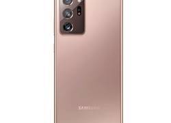 PURO 0.3 Nude - Etui Samsung Galaxy Note 20 Ultra (przezroczysty)