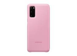 Samsung LED View Cover - Etui Samsung Galaxy S20 (Pink)