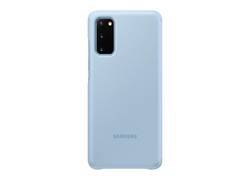 Samsung Clear View Cover - Etui Samsung Galaxy S20 (Blue)