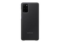 Samsung Clear View Cover - Etui Samsung Galaxy S20+ (Black)