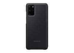 Samsung LED View Cover - Etui Samsung Galaxy S20+ (Black)