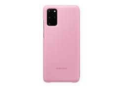 Samsung LED View Cover - Etui Samsung Galaxy S20+ (Pink)