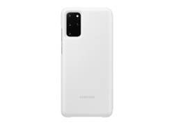 Samsung LED View Cover - Etui Samsung Galaxy S20+ (White)