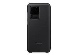 Samsung LED View Cover - Etui Samsung Galaxy S20 Ultra (Black)