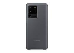 Samsung LED View Cover - Etui Samsung Galaxy S20 Ultra (Gray)