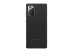 Samsung Silicone Cover - Etui Samsung Galaxy Note 20 (Black)