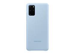 Samsung Clear View Cover - Etui Samsung Galaxy S20+ (Blue)