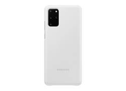 Samsung Clear View Cover - Etui Samsung Galaxy S20+ (White)