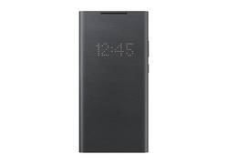 Samsung LED View Cover - Etui Samsung Galaxy Note 20 Ultra (Black)