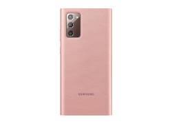 Samsung LED View Cover - Etui Samsung Galaxy Note 20 (Brown)