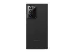 Samsung Silicone Cover - Etui Samsung Galaxy Note 20 Ultra (Black)