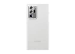 Samsung Silicone Cover - Etui Samsung Galaxy Note 20 Ultra (White)