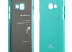 Mercury Jelly - Etui Samsung Galaxy A3 (2017) (miętowy)