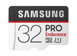 Samsung microSDHC Pro Endurance - Karta pamięci 32 GB z adapterem
