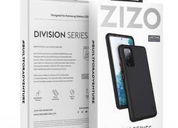 Zizo Division - Etui Samsung Galaxy S20 FE (Nylon Black)