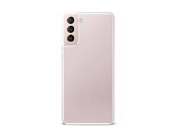 PURO 0.3 Nude - Etui Samsung Galaxy S21 (przezroczysty)