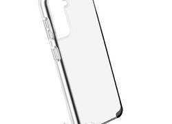 PURO Impact Clear - Etui Samsung Galaxy S21 (przezroczysty)