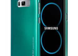 Mercury I-Jelly - Etui Samsung Galaxy S8 (zielony)