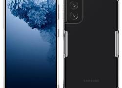 Nillkin Nature TPU Case - Etui Samsung Galaxy S21 (White)