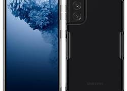 Nillkin Nature TPU Case - Etui Samsung Galaxy S21 (Grey)