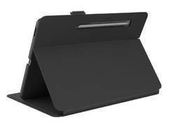 Speck Balance Folio - Etui Samsung Galaxy Tab S7 FE 5G 12.4” z powłoką MICROBAN (Black)