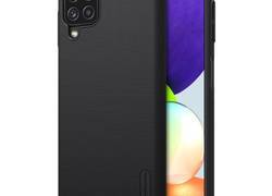 Nillkin Super Frosted Shield - Etui Samsung Galaxy A22 4G/LTE (Black)