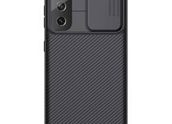Nillkin CamShield Pro - Etui Samsung Galaxy S21 (Black)