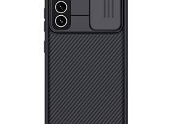 Nillkin CamShield Pro - Etui Samsung Galaxy S21 FE 2021 (Black)