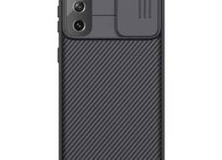 Nillkin CamShield Pro - Etui Samsung Galaxy S21+ (Black)