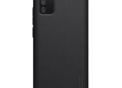 Nillkin Super Frosted Shield - Etui Samsung Galaxy A02s (Black)