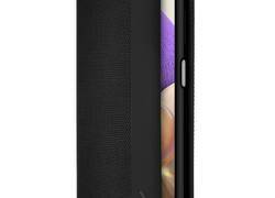 ZIZO WALLET Series - Etui z klapką Samsung Galaxy A32 5G (czarny)
