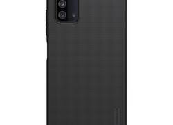 Nillkin Super Frosted Shield - Etui Samsung Galaxy F52 5G (Black)