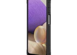 X-Doria Raptic Shield Pro - Etui Samsung Galaxy A32 5G (Anti-bacterial) (Black)