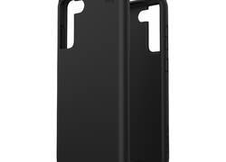 Presidio ExoTech - Etui Samsung Galaxy S21 FE z powłoką MICROBAN (Black)