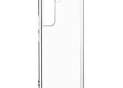 PURO 0.3 Nude - Etui ekologiczne Samsung Galaxy S22 (przezroczysty)